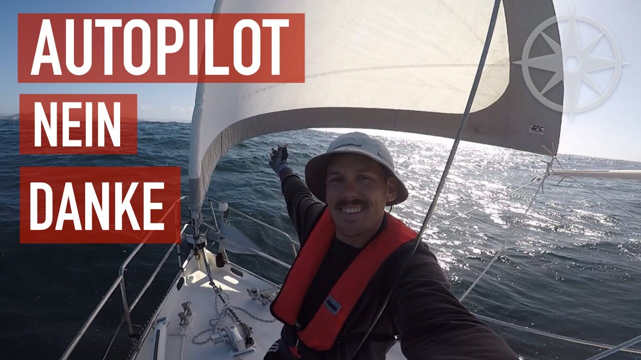 KEIN AUTOPILOT AUF LANGFAHRT!!! ( von Muros nach Baiona ) - Ep19 - SAILING TONGA
