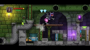 Magic Rampage |  Level 42 (Chapter 5 Dungeon 2) secret areas & hidden coins | High Mage Gameplay