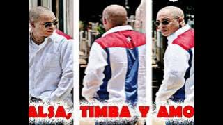 Salsa, Timba y Amor - Issac Delgado