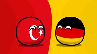 Countryballs Biz Çok Iyi Bir Arkadaşız