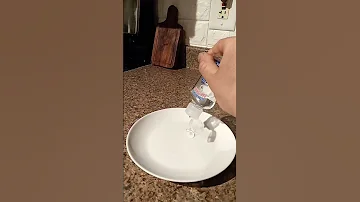 How Hand Sanitizer Lights Paper On Fire Shorts Experiment 