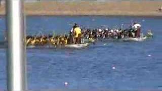 2007 World Champs - Prem Womens 500m Finals