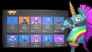 Browse Fortnite Skins in 3D, Preview Sounds, Emotes and more on Skin-Tracker!