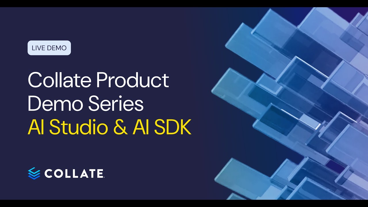 Product Demo: AI Studio & AI SDK