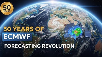 Celebrating 50 Years of ECMWF A Weather Forecasting Revolution