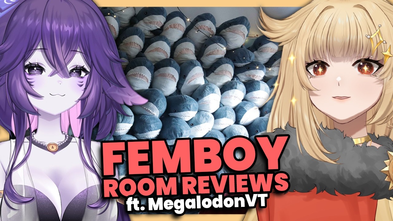 Мы проверили ваши фембой-комнаты