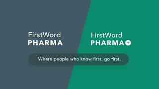 FirstWord Pharma and Pharma PLUS