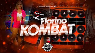 Pancadão Automotivo Remix - CD Fiorino Kombat - DJ César