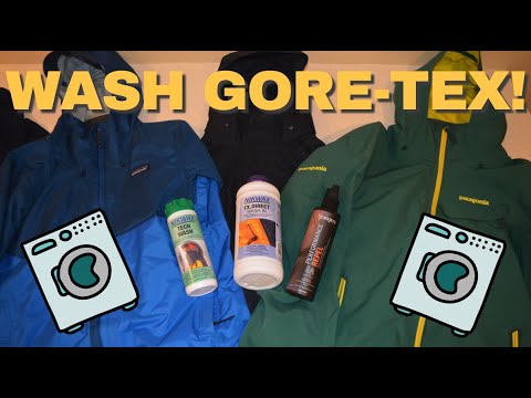 How to wash