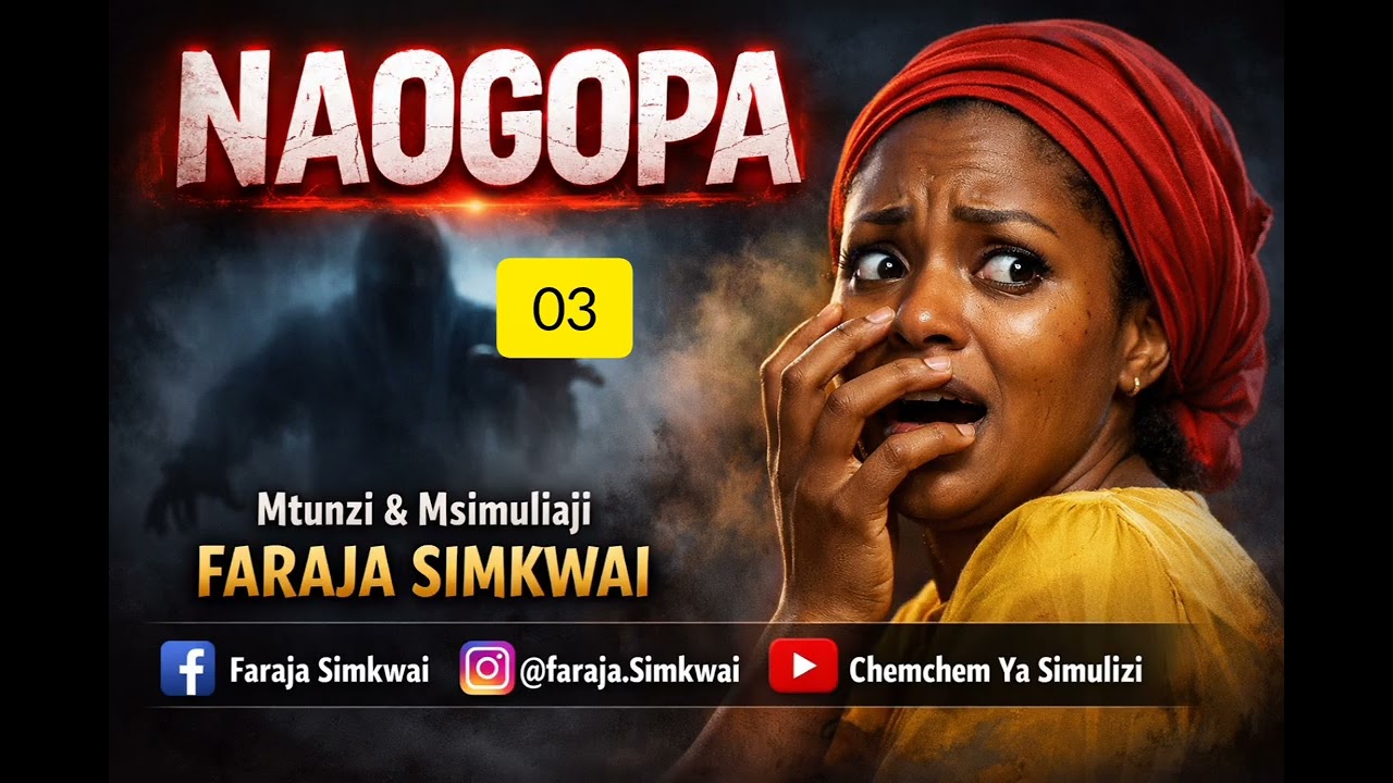 SIMULIZI:NAOGOPA 