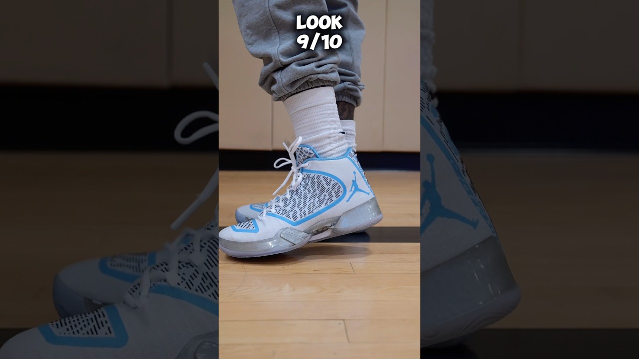 Jordan XX9 “Pantone” Sneaker Review - YouTube