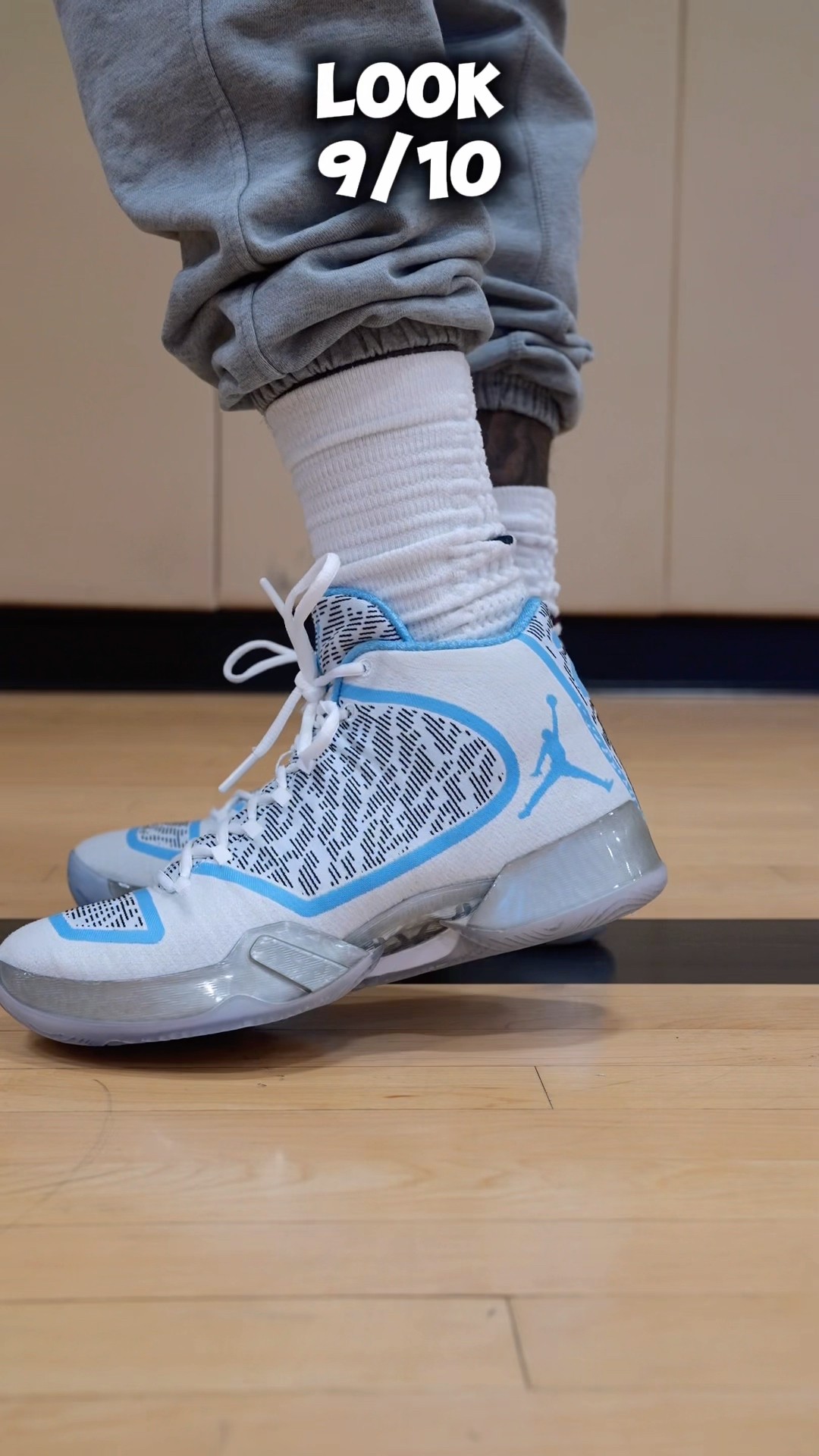 Jordan XX9 “Pantone” Sneaker Review - YouTube