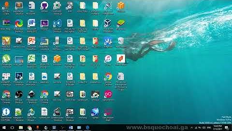 Tập 58 Lý thuyết câu 101 120 MODULE 2   Chứng chỉ ứng dụng CNTT cơ bản