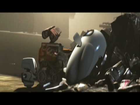 Wall-E syndrome - The Searial Cleaners