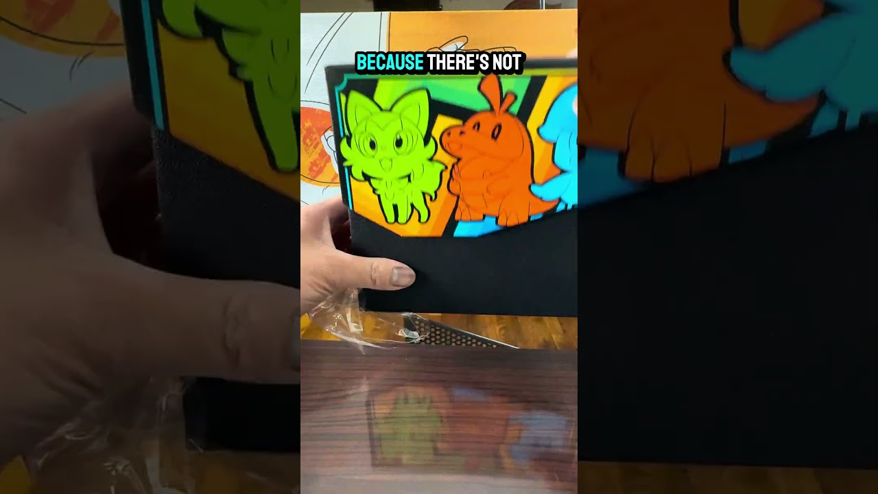 Paldea Evolved Elite Trainer Box Opening |Secret Illustration Rare Pull 