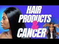 Hair Relaxers May Increase Risk of Uterine Cancer in Women. A Doctor Explains