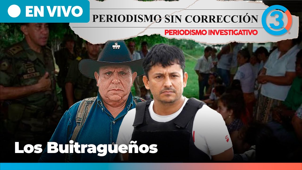 Los Buitragueños | Periodismo Sin Corrección - Alfredo Serrano