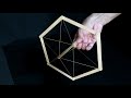 テンセグリティ構造 自転車車輪 Tensegrity Structures, Bicycle wheel