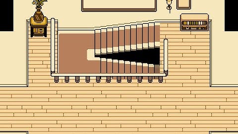[SPOILERS] Toriel after Clover falls down the hole | Undertale Yellow