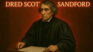 Dred Scott V Sandford Decision By Chief Justice Taney
