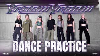 4EVE - VROOM VROOM Prod. by URBOYTJ | Dance Practice image