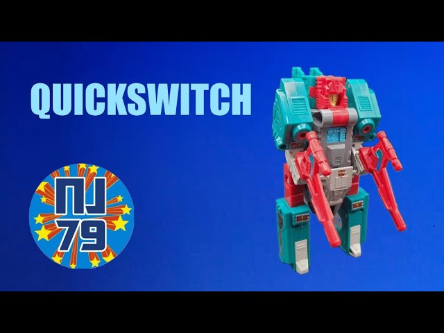 G1 QUICKSWITCH - YouTube