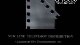 Rhi Entertainmentnew Line Television Distribution 1991