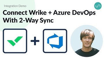 How to Sync Wrike Tasks with Azure DevOps Work Items Automatically