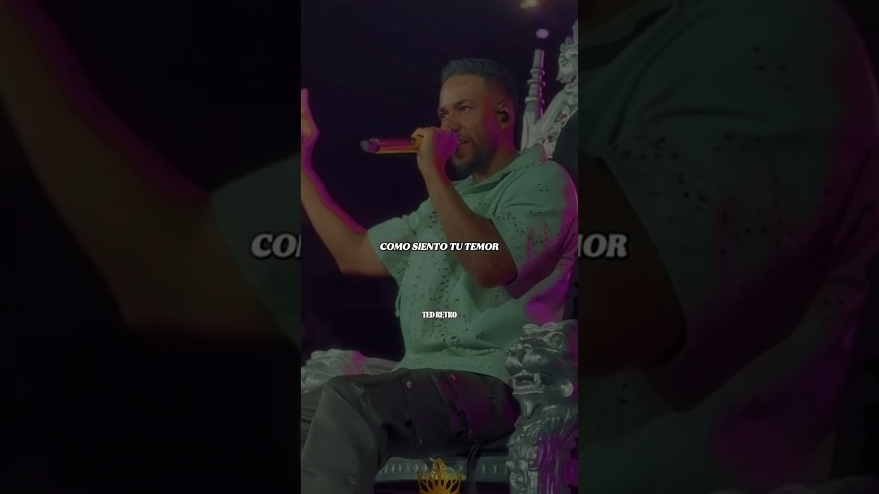 Aventura - Hermanita (Letra/Lyrics)