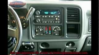 2005 GMC Sierra SLE Crew Cab 4x4 Used Truck SUV Car Van Gainesville, Ocala, Jacksonville, FL.mpg