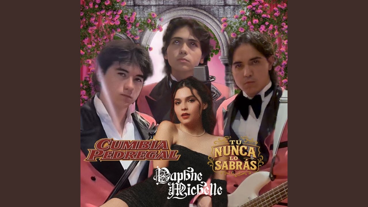 Tu Nunca Lo Sabrás (Versión Cumbia)