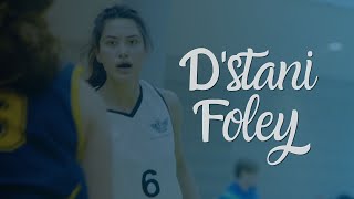 Players To Watch - Dstani Foley