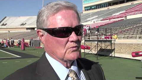 RaiderPowerTV: Tech to Play Baylor at Cowboys Stad...