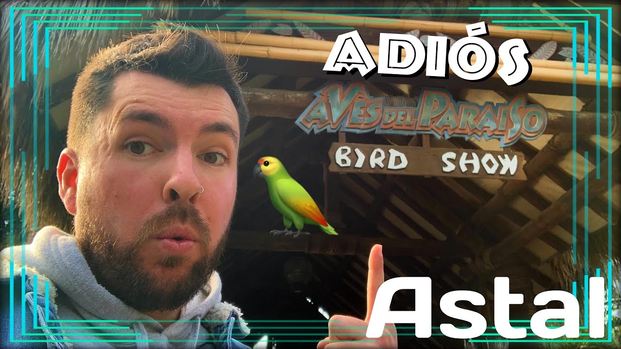 Adiós a Aves del Paraíso | Makamanu Bird Show | 04/01/2024 | Astal