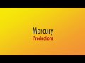 Mercury Productions (2006-2016) Logo Package