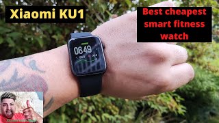 Xiaomi Kumi KU1s: con ritmo cardíaco, termómetro y tensiómetro por 16€