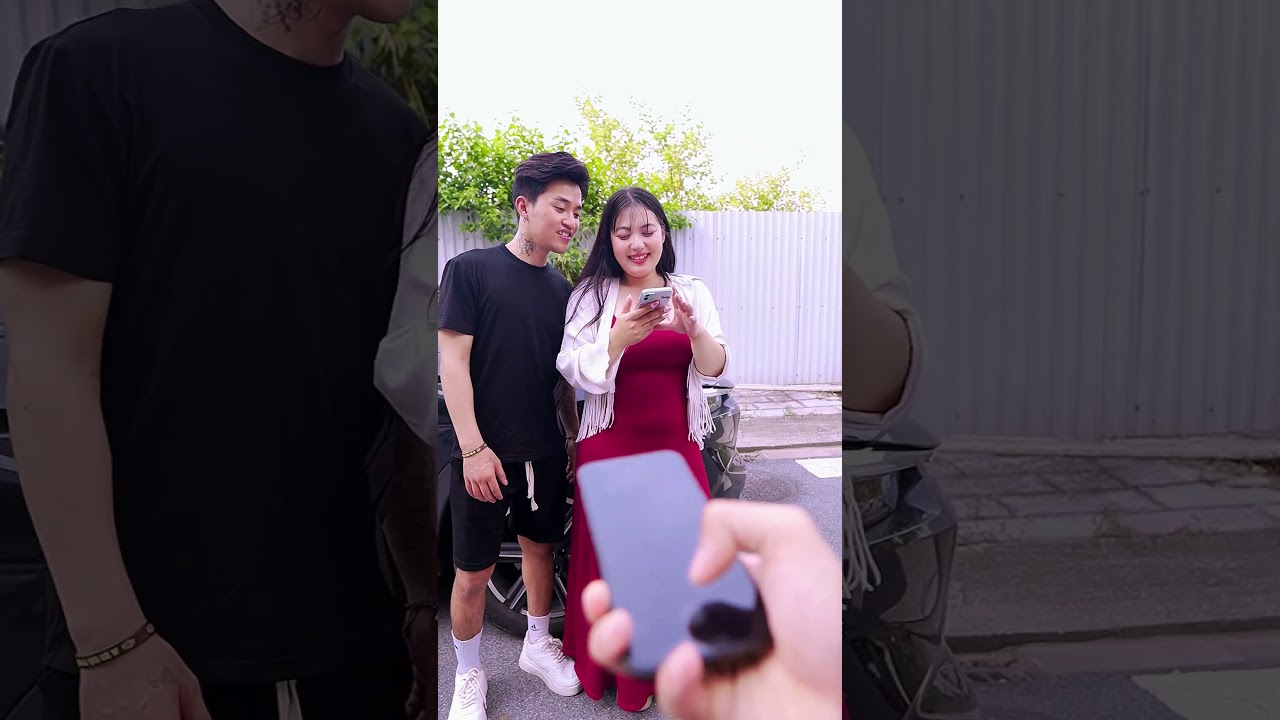 SHK TV - Catch the moment! BREAK UP NOW!! 