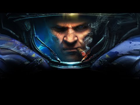 Видео: Starcraft 2 | PVP 4 VS 4 | Командиры |