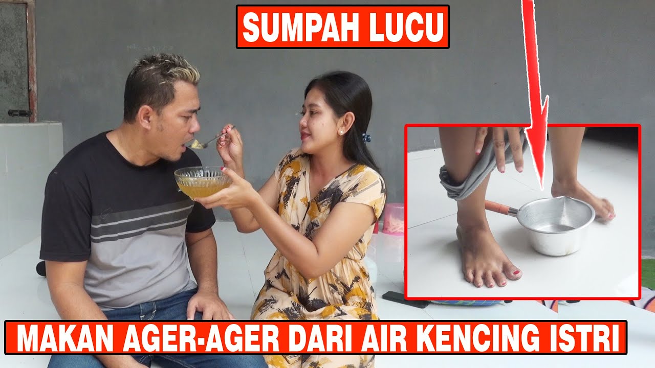 Mangan Ager-Ager Teko Banyu Oyohne Bojo !! Bojo Sarap