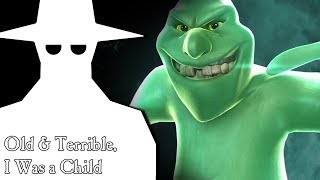 Ghost Master! Part 8 2-4 (Old & Terrible)