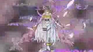 All Of Gatomons Evolutions English