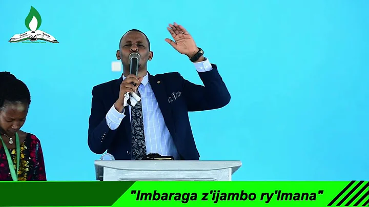 Imbaraga z'ijambo ry'Imana @Pastor Emmanuel Rumanzi
