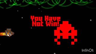 Jajajaja! You Have not Win! You... ...DIED!!!