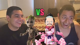 Momo Defeats Green Bull! One Piece 1055 Reaction and Review