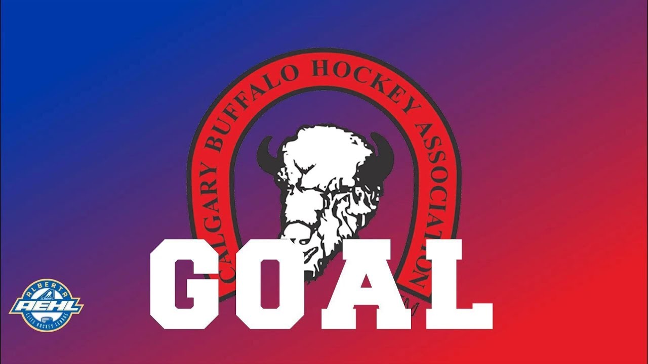 (OFFICIAL) Calgary Buffaloes 2026 Goal Horn (Updated)