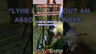Lyhr belting out BANGERS #guildwars2 #gw2soto
#GuildWars2 #GW2 #GuildWars #uwu Lyhr belting out BANGERS #guildwars2 #gw2soto