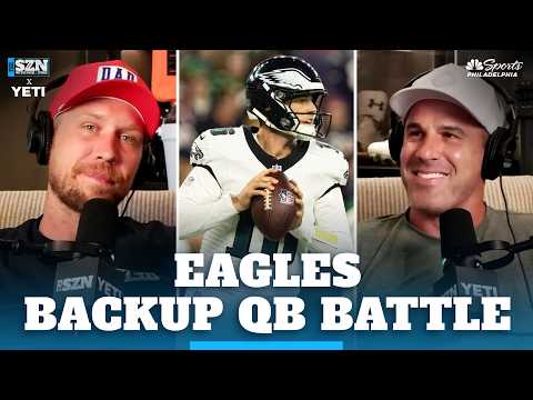 Eagles preseason games takeaways, Backup QB Battle & Mannion offense play-calling