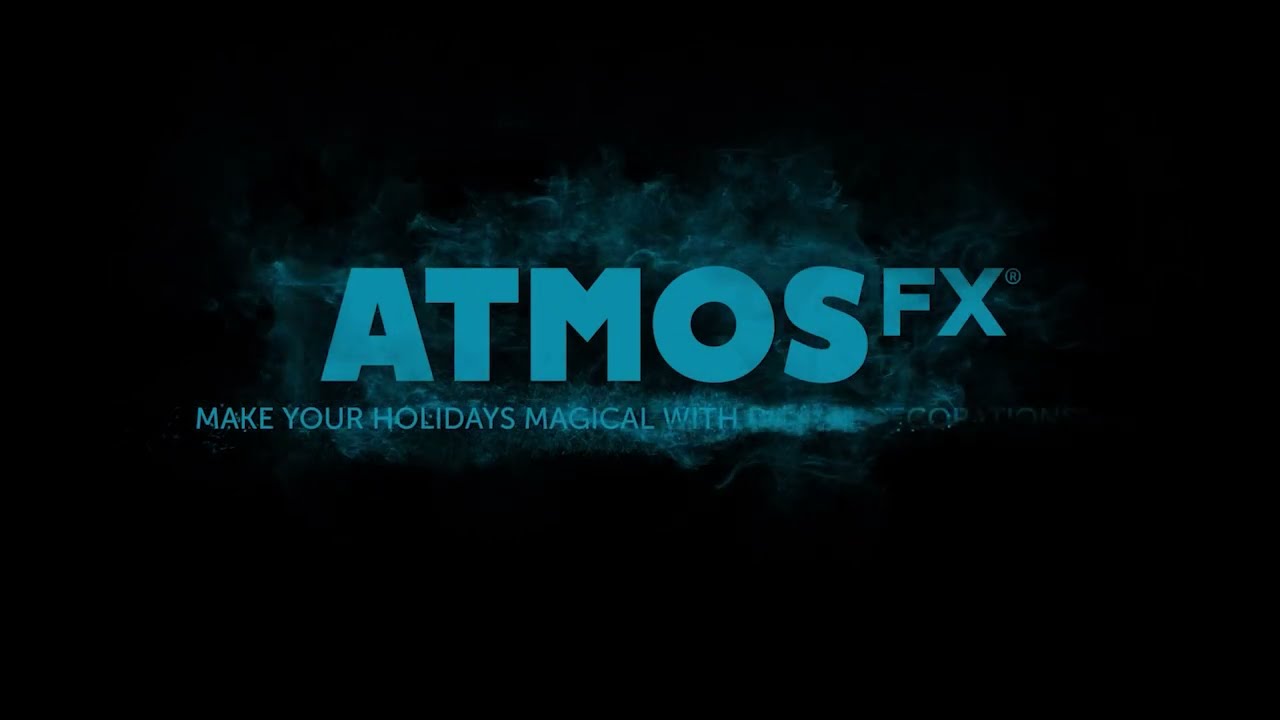 AtmosFX Decorating Disc Show Reel