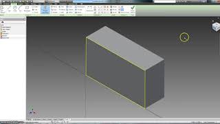 Autodesk Inventor Part #2   Joint Fixture