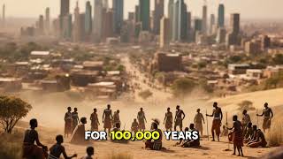 Download Lagu The Evolution of Humans Over 100,000 Years MP3